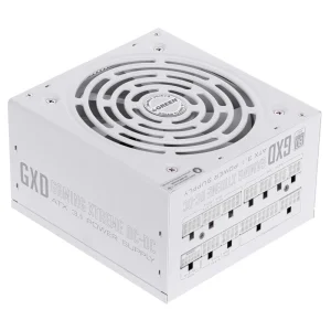منبع تغذیه کامپیوتر گرین مدل GP1000B-GXD White ATX 3.1 توان 1000 وات
