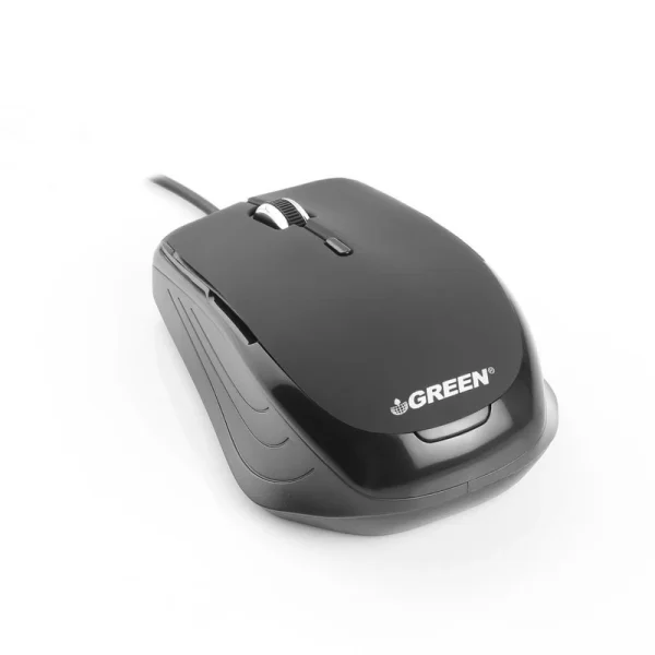 ماوس باسیم گرین مدل GM-102