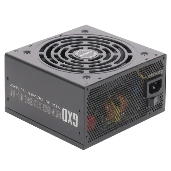 منبع تغذیه کامپیوتر گرین مدل GP1000B-GXD توان 1000 وات
