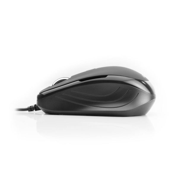 تصویر دوم ازماوس باسیم گرین مدل GM-102