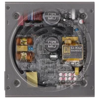 نمای قطعات داخلی پاور گرین GP850B-GXD