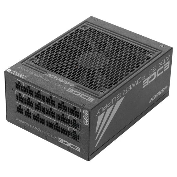 تصویر دوم ازمنبع تغذیه کامپیوتر گرین مدل GP1650B-EDGE ATX 3.1 توان 1650 وات