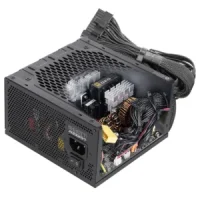 نمای کناری پاور گرین GP600A-GED V3.1