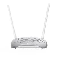 نمای روبه‌روی مودم روتر VDSL/ADSL تی‌پی‌لینک TD-W9950