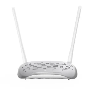 نمای روبه‌روی مودم روتر VDSL/ADSL تی‌پی‌لینک TD-W9950