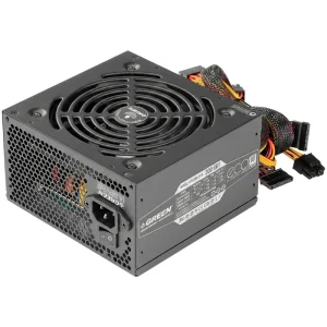 منبع تغذیه کامپیوتر گرین مدل GP300A-ECO توان 300 وات