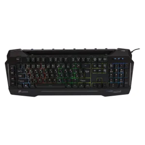 کیبورد گیمینگ گرین مدل GK702-RGB ممبران Full Size