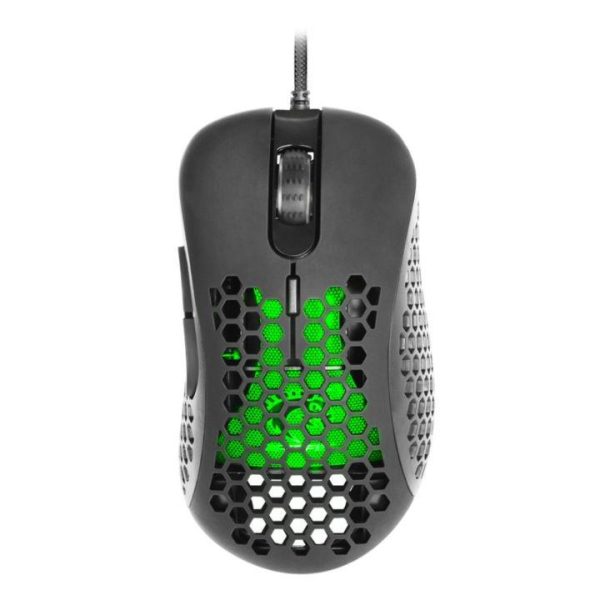ماوس گیمینگ گرین مدل GM602-RGB