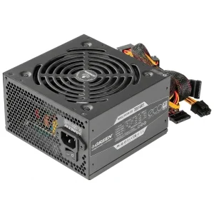 نمای روبه‌رو منبع تغذیه گرین GP350A-ECO Rev3.1 توان 350 وات