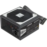 نمای پشت و کابل‌های منبع تغذیه گرین GP480A-EUD