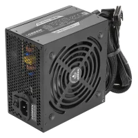 برچسب مشخصات منبع تغذیه گرین GP500A-ECO Rev3.1