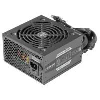نمای روبه‌رو منبع تغذیه گرین GP600A-ECO Rev3.1 توان 600 وات