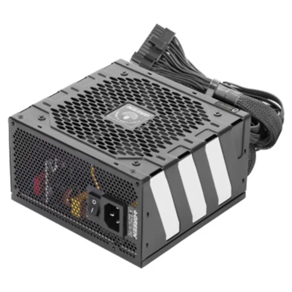 منبع تغذیه کامپیوتر گرین مدل GP600A-GED V3.1 توان 600 وات