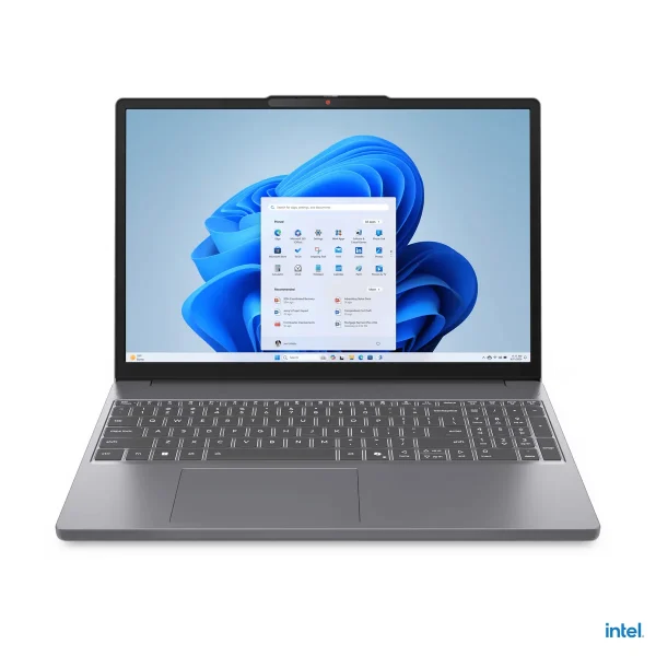 لپ تاپ 15.6 اینچی لنوو مدل IdeaPad Slim 3 15IRU8 با پردازنده Core i3-1315U، رم 8GB و SSD 256GB