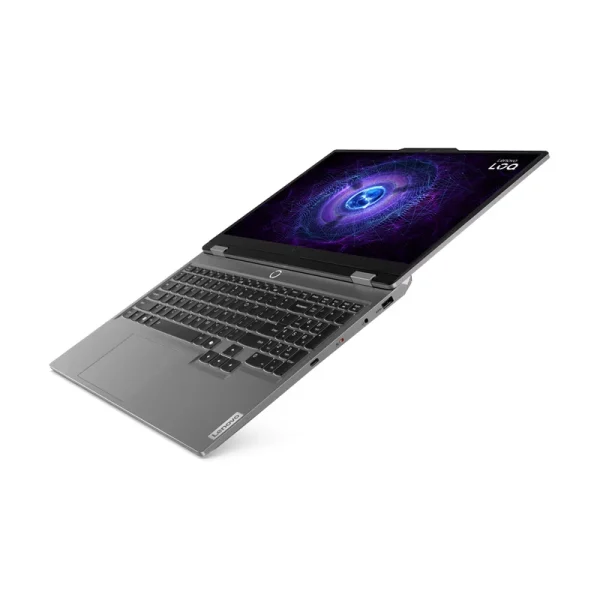 تصویر دوم ازلپ تاپ 15.6 اینچی لنوو مدل LOQ 15IRX9 با پردازنده Core i7-13650HX، رم کاستوم 24GB، SSD 512GB و گرافیک RTX 3050 6GB