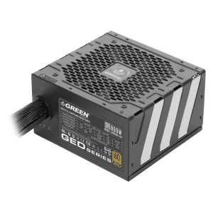 منبع تغذیه کامپیوتر گرین مدل GP800A-GED V3.1 توان 800 وات