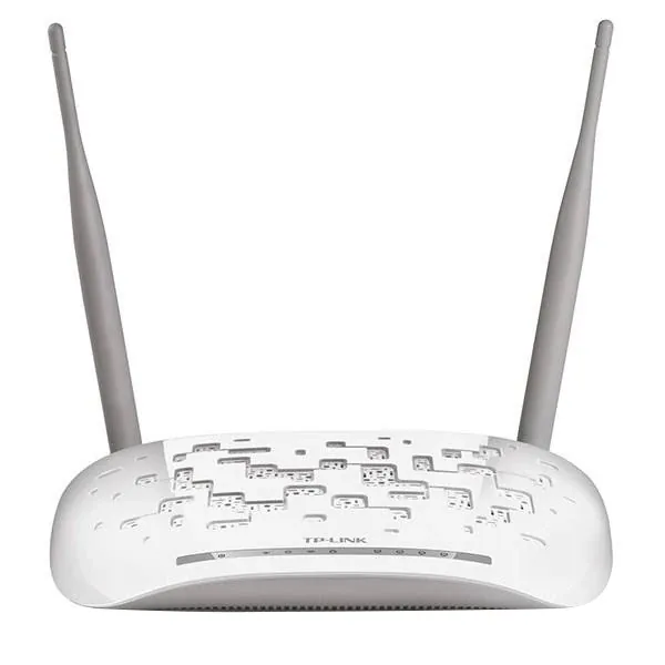 مودم روتر بی‌سیم ADSL2+ تی‌پی‌لینک مدل TD-W8961N