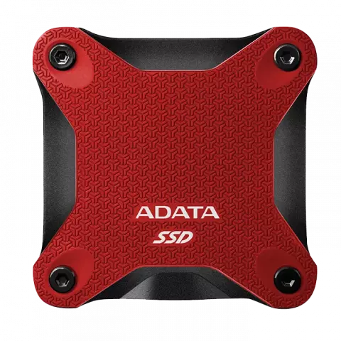 حافظه اس اس دی اکسترنال ای دیتا مدل SD600Q ظرفیت 240 گیگابایت