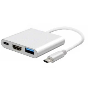 مبدل USB-C به Multiport اکتیو لینک