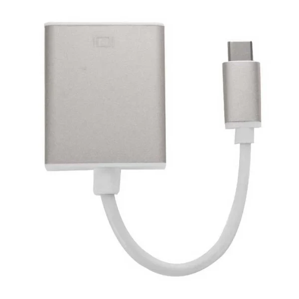 تصویر دوم ازمبدل USB-C به VGA اکتیو لینک