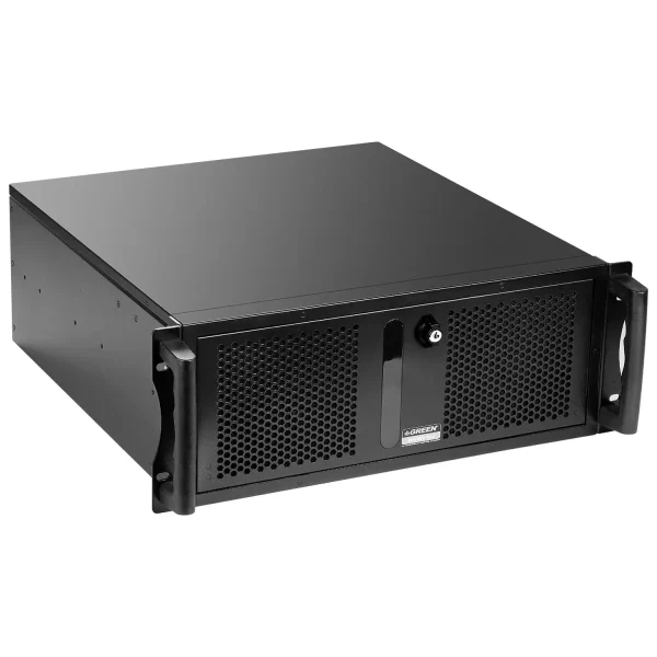 کیس رکمونت گرین مدل G450-4U