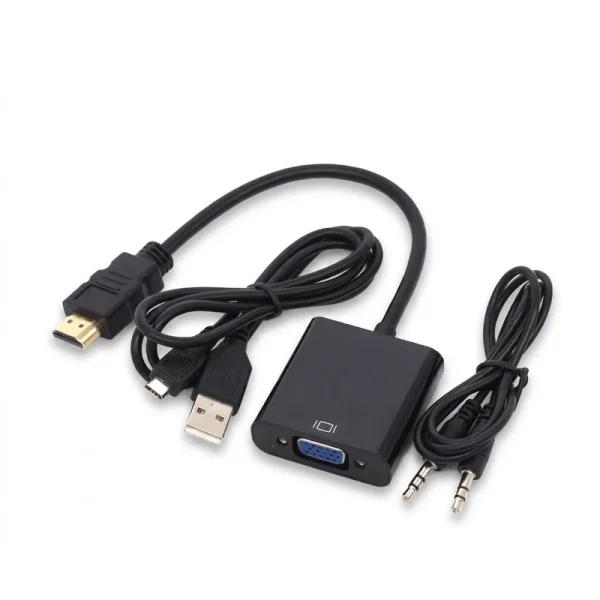 تبدیل HDMI به VGA