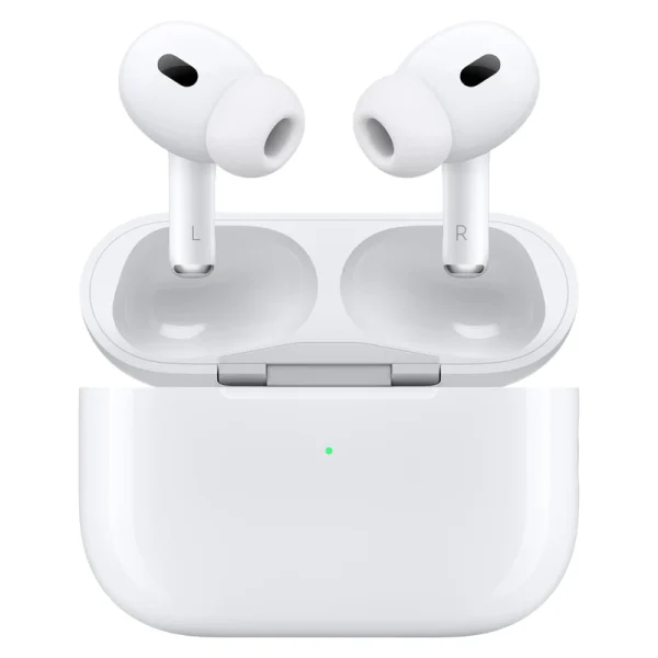 تصویر دوم ازهدفون بلوتوثی اپل مدل AirPods Pro 2nd Generation با کیس MagSafe USB-C