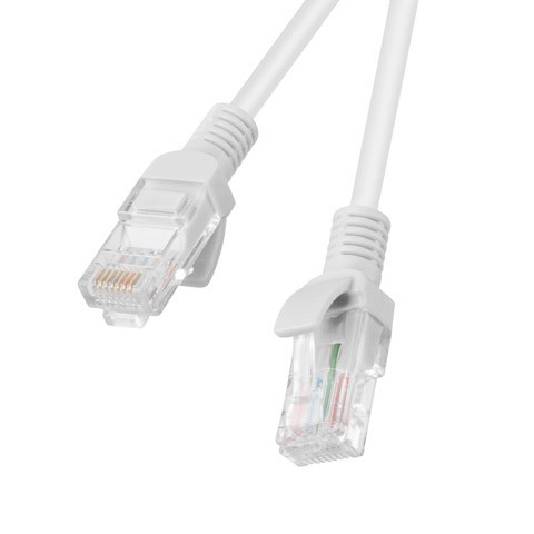تصویر دوم ازکابل شبکه پچ کورد Cat6 برنلاش 10 متری