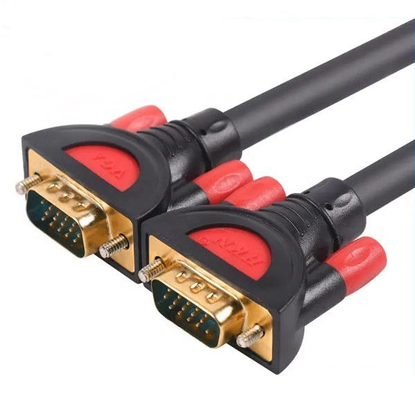کابل VGA اکتیو لینک مدل سه به اضافه نه به طول 20 متر