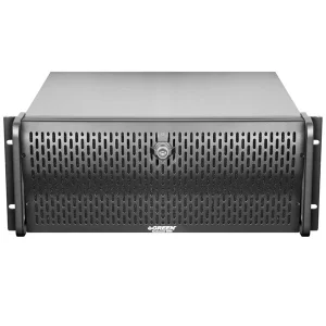 کیس کامپیوتر رکمونت گرین مدل G600 4U