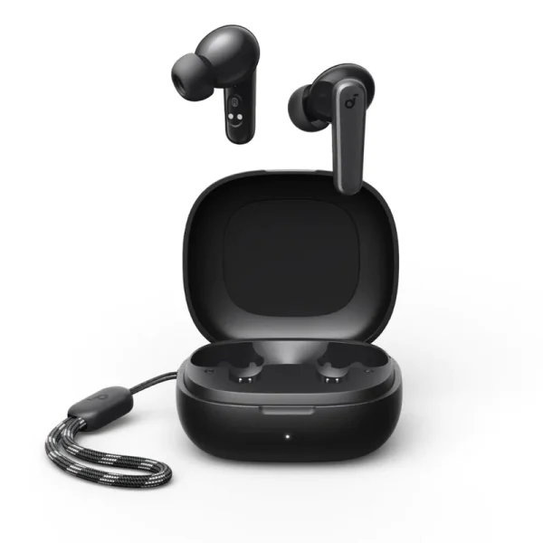 تصویر دوم ازهدفون بلوتوثی انکر مدل SoundCore R50i A3949 بدون قابلیت نویز کنسلینگ