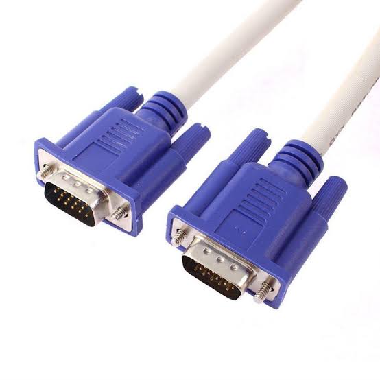 کابل VGA اکتیو لینک مدل سه به اضافه چهار به طول 1.5 متر