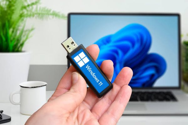 آموزش بوت کردن فلش برای نصب ویندوز و تنظیمات Rufus