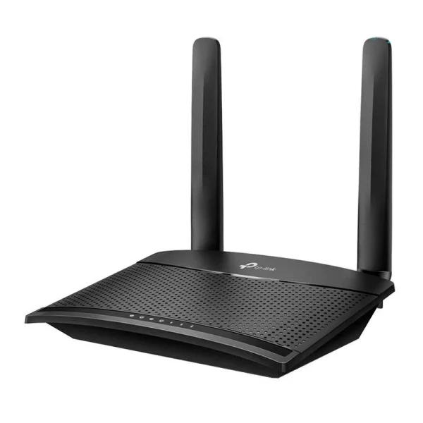 تصویر دوم ازمودم 3G/4G خانگی تی پی-لینک مدل MR100 با قابلیت اتصال سیم‌کارت