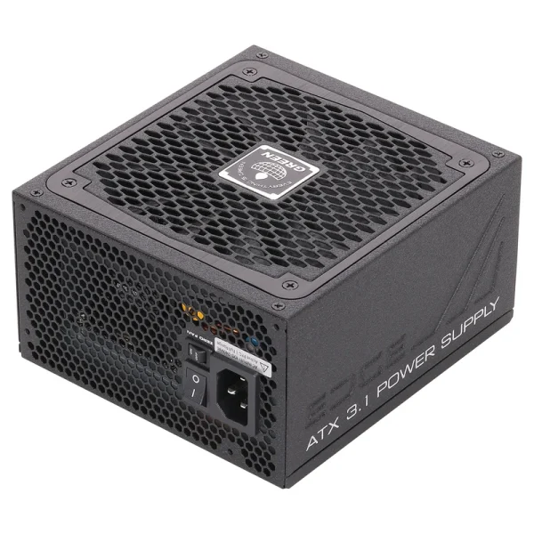 منبع تغذیه کامپیوتر 1000 وات گرین مدل GP1000B-EDGE