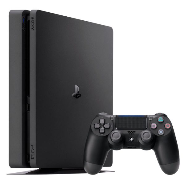 کنسول بازی سونی PlayStation 4 Slim ریجن 3 مدل CUH-2218B ظرفیت 1 ترابایت