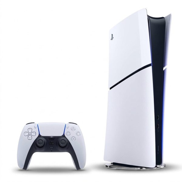 کنسول بازی سونی PlayStation 5 Slim Digital Edition ظرفیت 825 گیگابایت ریجن اروپا CFI-2116