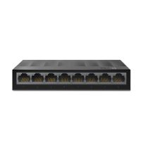 سوییچ 8 پورت گیگابیتی تی‌پی‌لینک مدل LS1008G
