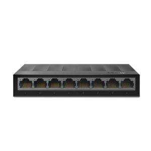سوییچ 8 پورت گیگابیتی تی‌پی‌لینک مدل LS1008G