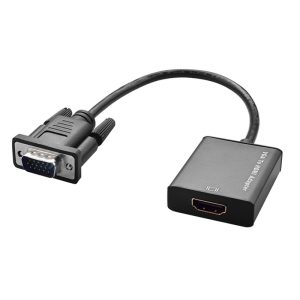 تبدیل VGA به HDMI