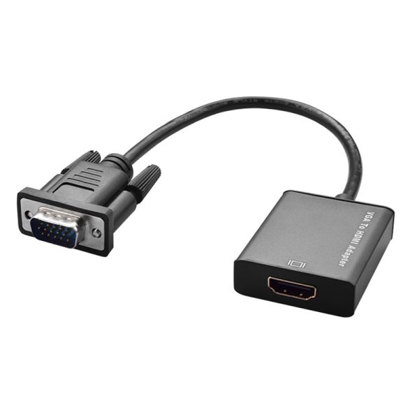 تبدیل VGA به HDMI