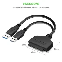 مبدل sata به usb (2)